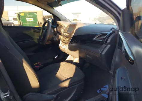 2021 Chevrolet Spark Fwd 1Lt Automatic z USA, uszkodzony, nr VIN KL8CD6SA8MC723120